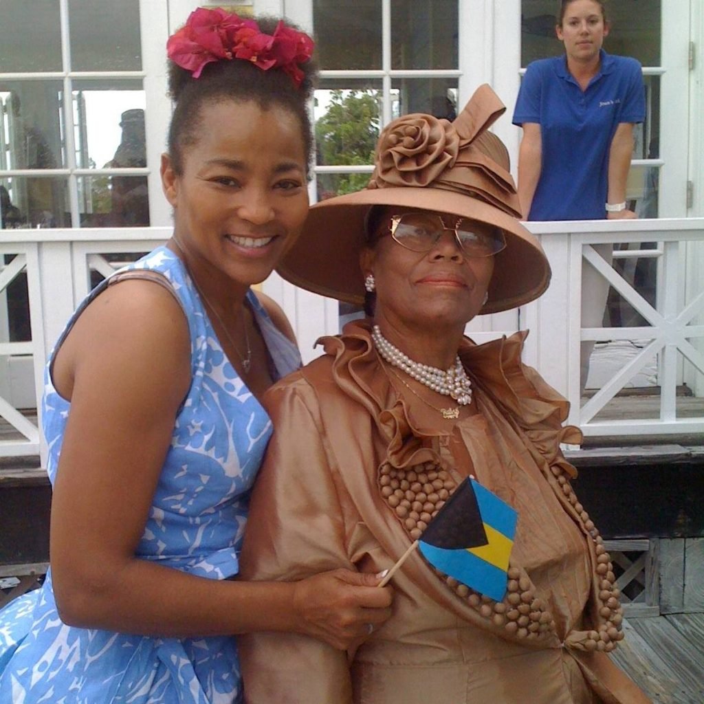 Juanita & Ma Ruby_Tingum Village